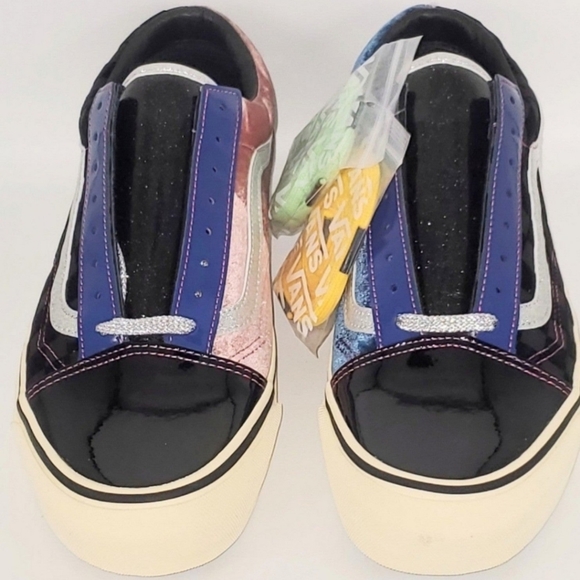 Vans Og Old Kool LX Feature x Vans Vault "Sinner's Club" Part II☆Men's 9.5 - Picture 3 of 10